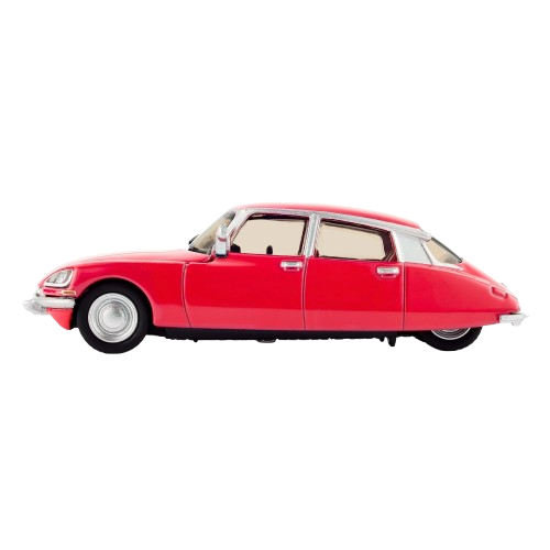 Hot Wheels x MoMA Citroën DS 23 Sedan PREORDER