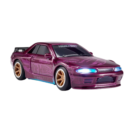 Hot Wheels Collectors RC 1:64 Nissan Skyline R32 Pandem Vehicle