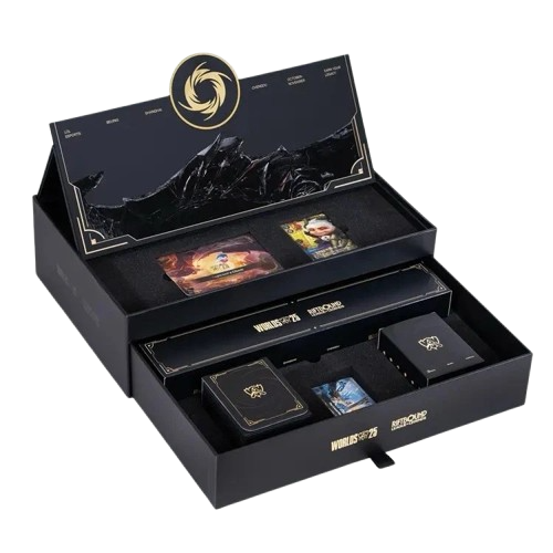 Riftbound Worlds Bundle 2025 Riot Games Merch PREORDER