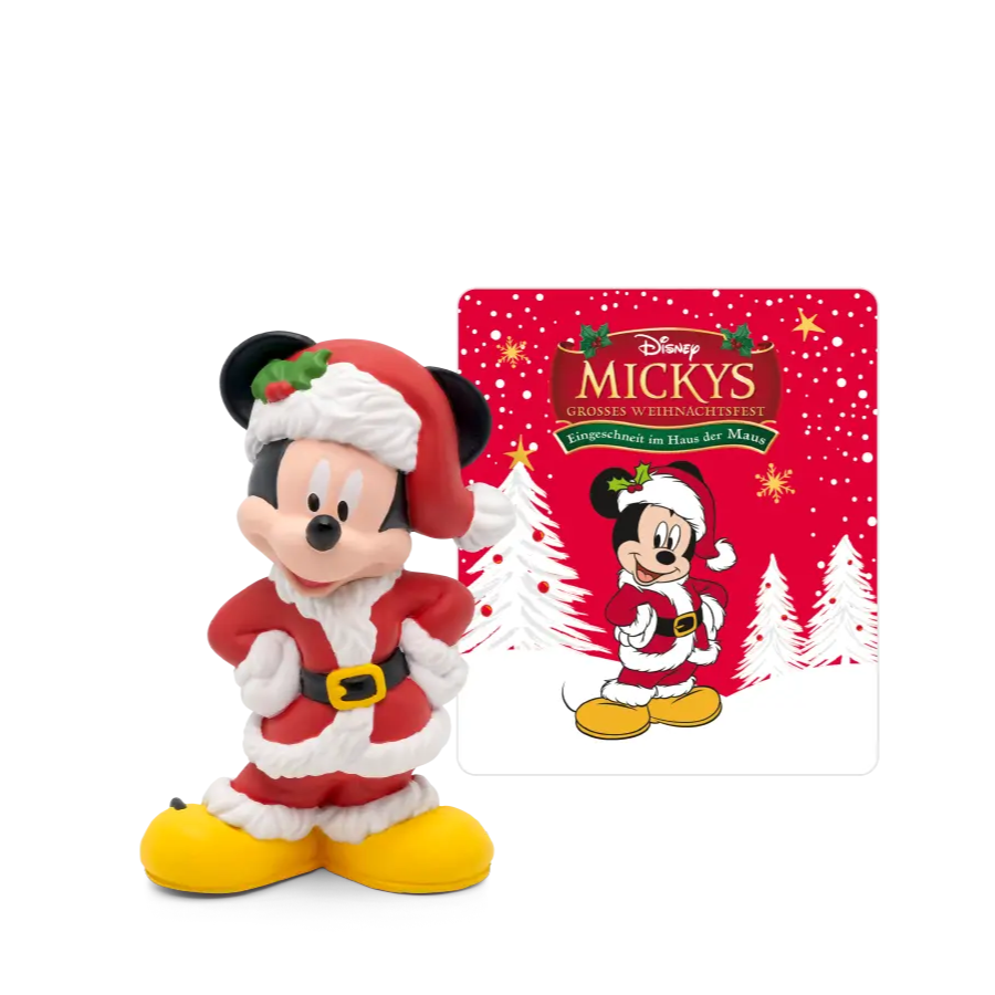 Tonies Hörspielfigur Mickys großes Weihnachtsfest