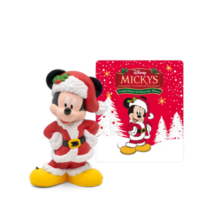 Tonies Hörspielfigur Mickys großes Weihnachtsfest