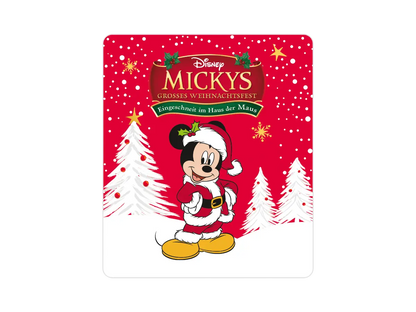 Tonies Hörspielfigur Mickys großes Weihnachtsfest