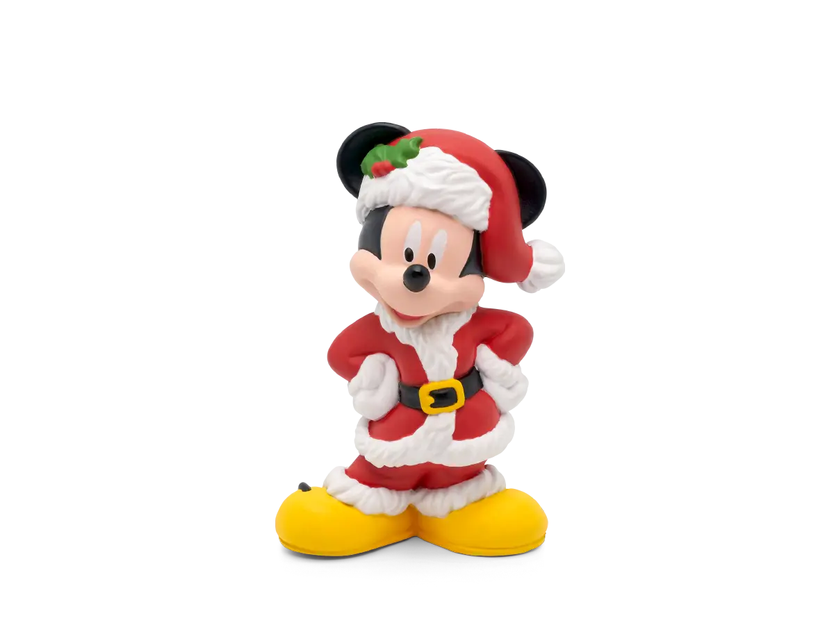 Tonies Hörspielfigur Mickys großes Weihnachtsfest