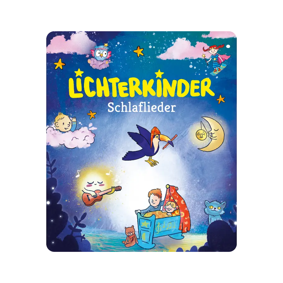 Tonies Hörspielfigur Lichterkinder - Schlaflieder