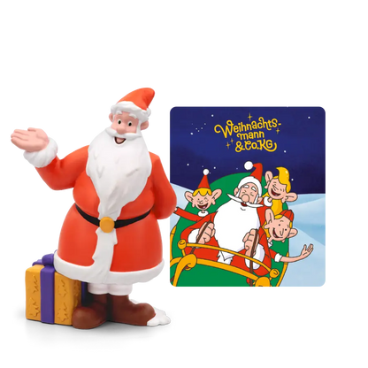 Tonies Hörspielfigur Weihnachtsmann & Co. KG