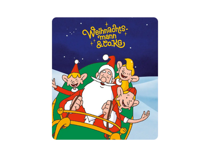 Tonies Hörspielfigur Weihnachtsmann & Co. KG