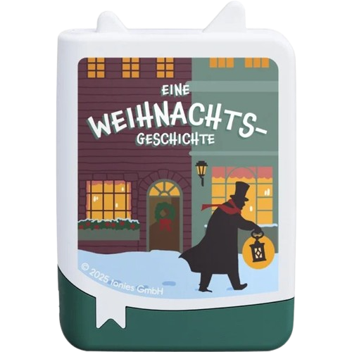 Tonies Hörspielfigur Eine Weihnachtsgeschichte