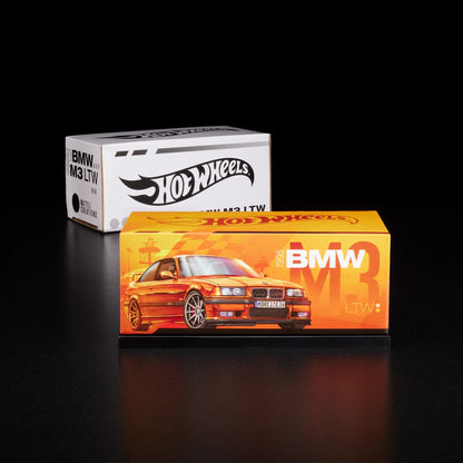 Hot Wheels Collector RLC Exklusiv 1995 BMW M3 LTW