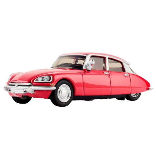 Hot Wheels x MoMA Citroën DS 23 Sedan PREORDER
